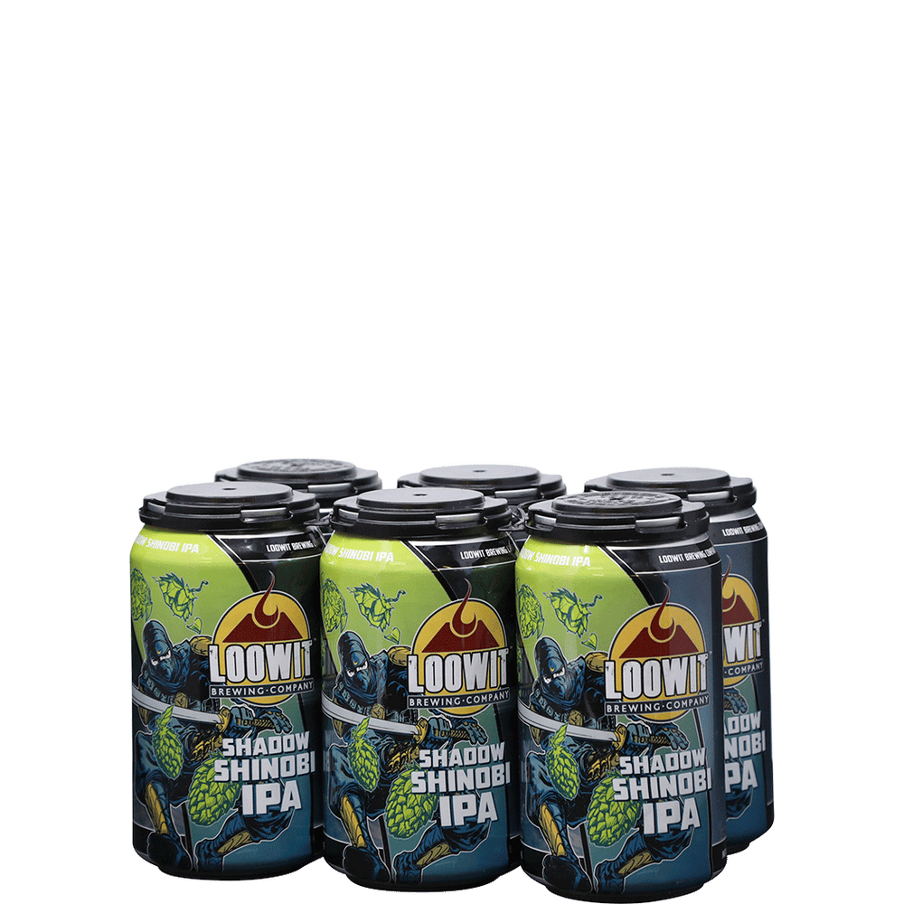 Loowit Shadow Shinobi IPA