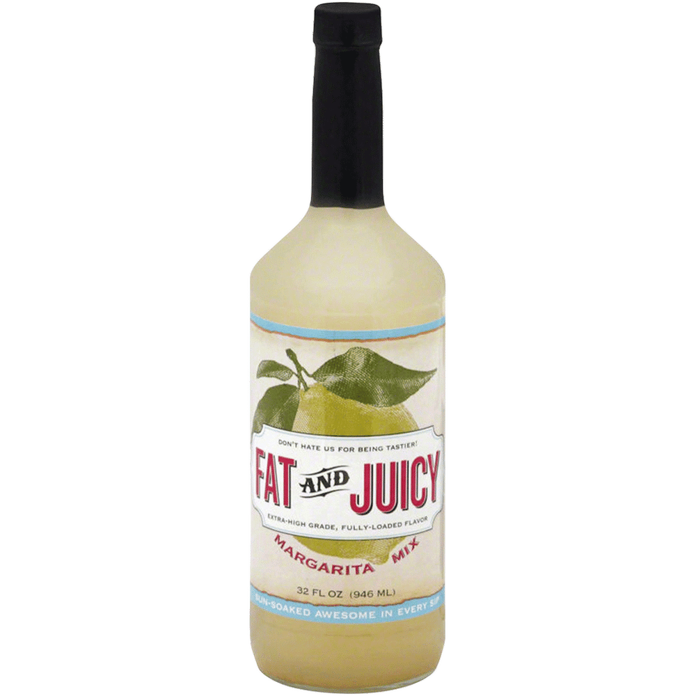 Fat & Juicy Margarita