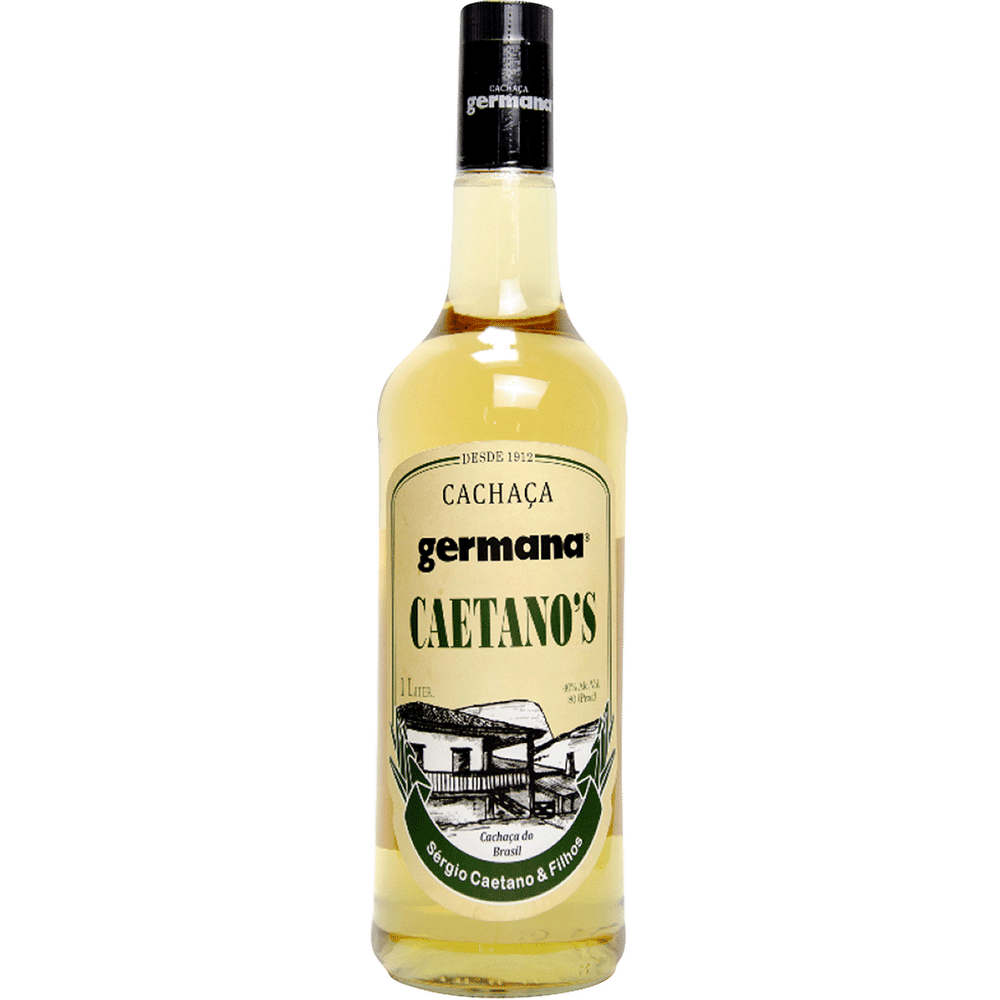 Germana Caetano's Cachaca