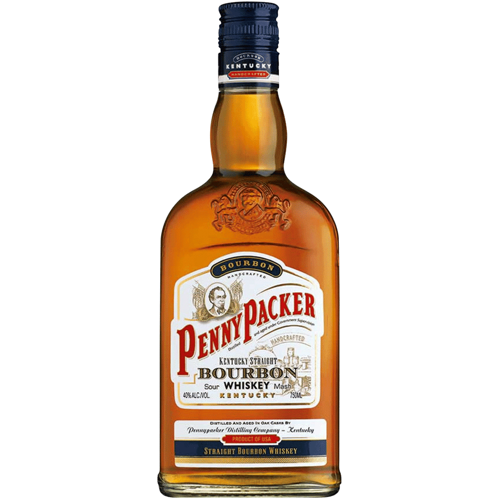 Penny Packer Kentucky Straight Bourbon
