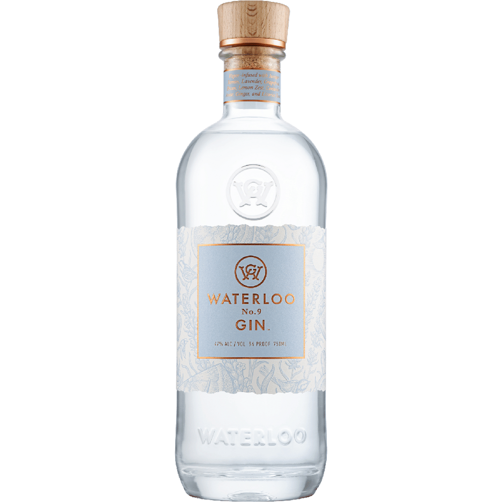 Waterloo No. 9 Gin