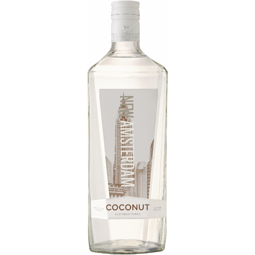 New Amsterdam Coconut Vodka