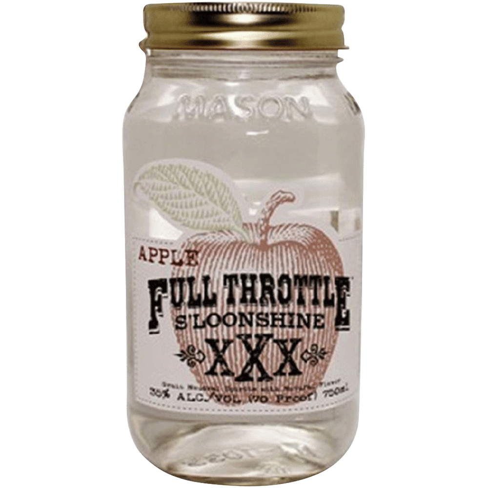 Full Throttle S'loonshine Apple Moonshine