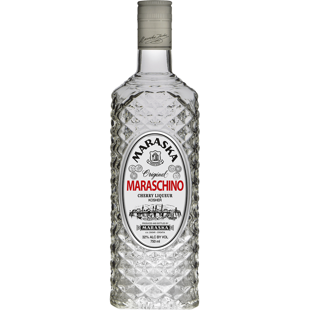 Maraska Kosher Maraschino Cherry Liqueur