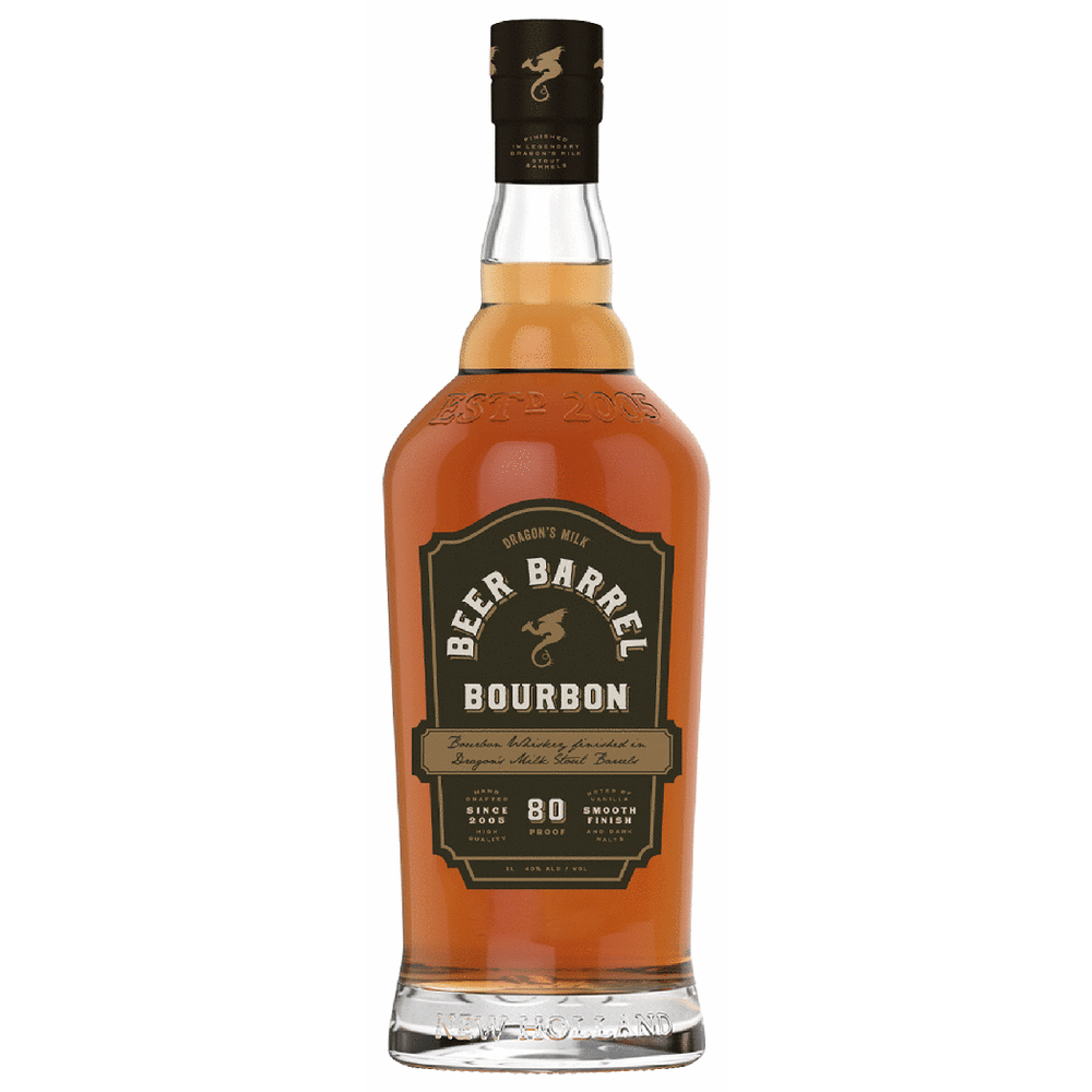 New Holland Artisan Spirits Beer Barrel Bourbon
