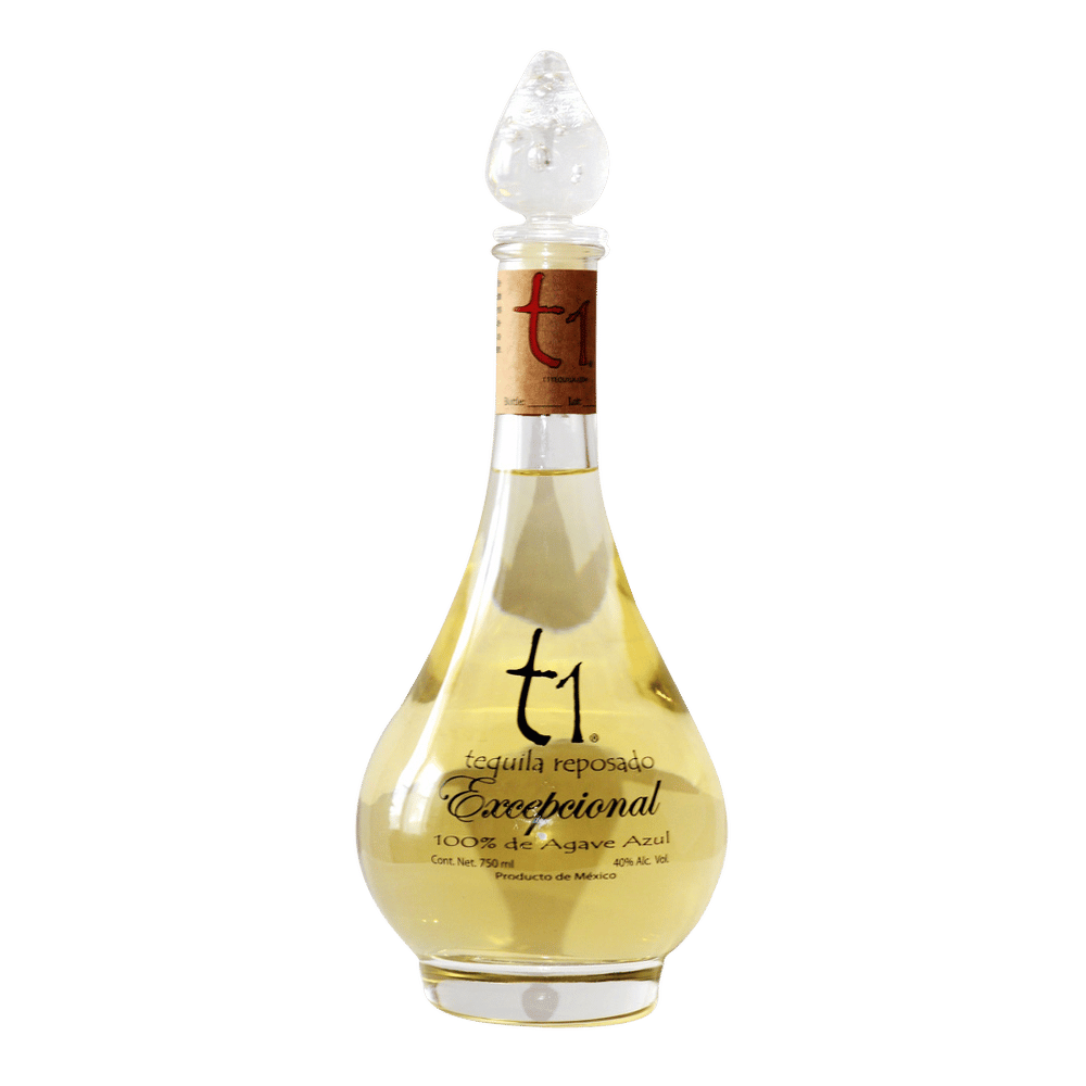 T1 Tequila Reposado