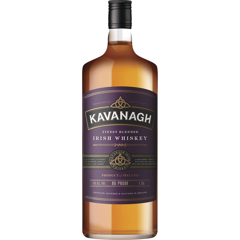 Kavanagh Irish Whiskey