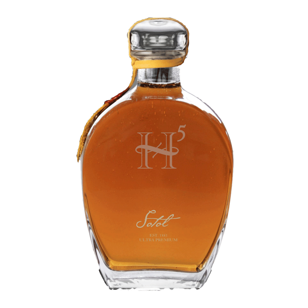 Hacienda de Chihuahua Extra Anejo Sotol