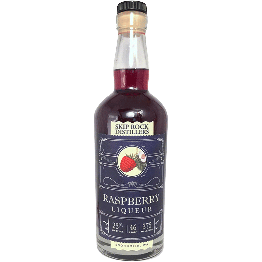Skip Rock Raspberry Liqueur