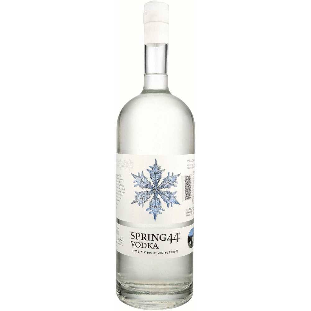 Spring 44 Water Spring 44 Vodka | Total Wine & More