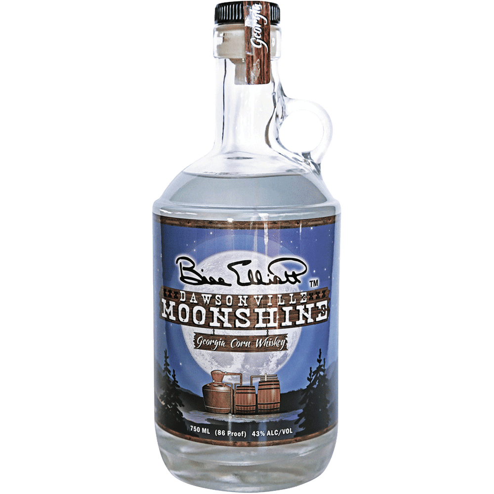 Dawsonville Moonshine Georgia Corn Whiskey
