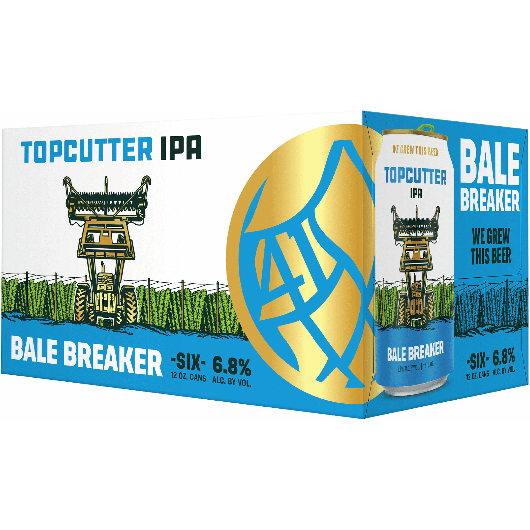 Bale Breaker Topcutter IPA