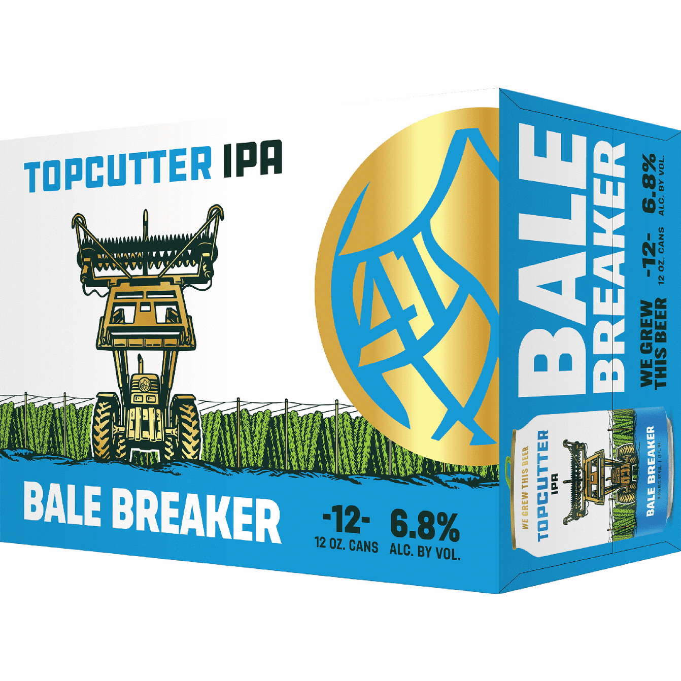 Bale Breaker Topcutter IPA