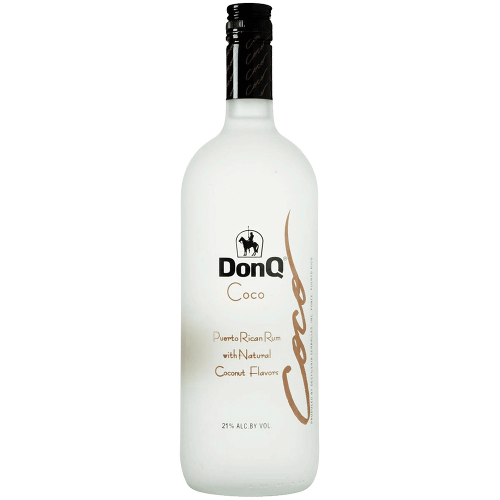 Don Q Coconut Rum