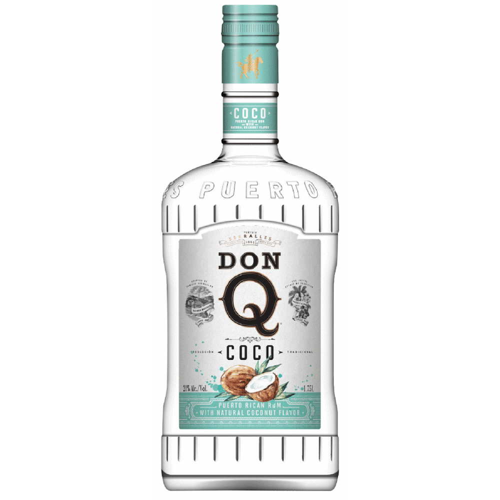 Don Q Coconut Rum