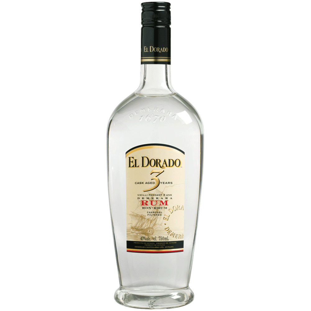 El Dorado 3 Yr Guyana | Total Wine & More