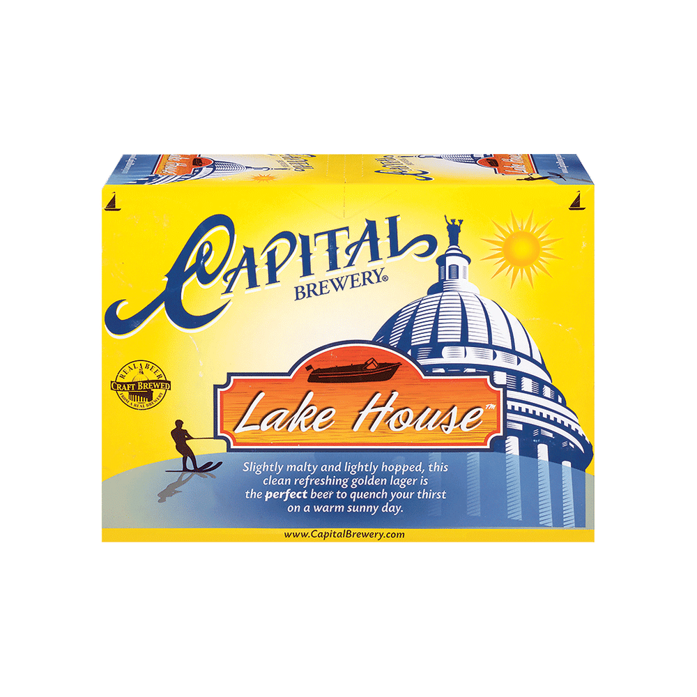 Capital Lake House