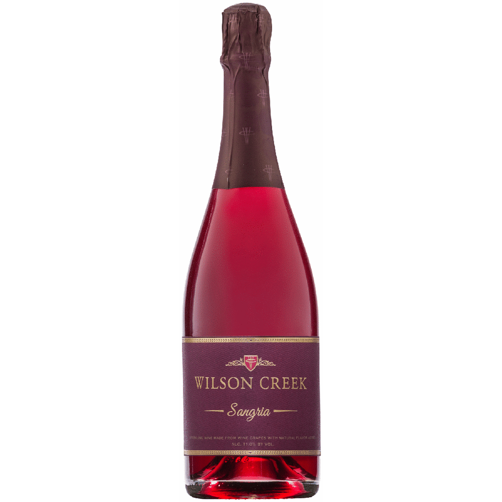 Wilson Creek Sparkling Sangria