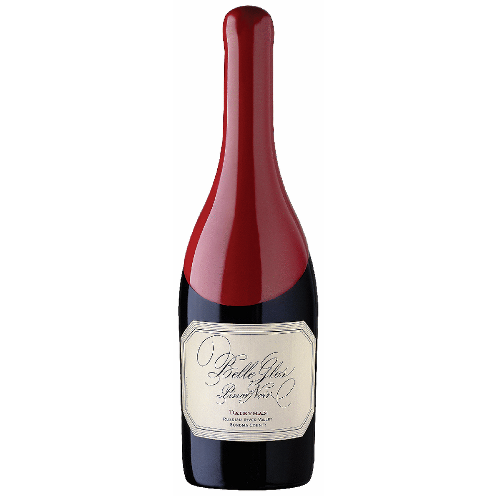 Belle Glos Pinot Noir Dairyman Russian River Valley by Joe Wagner