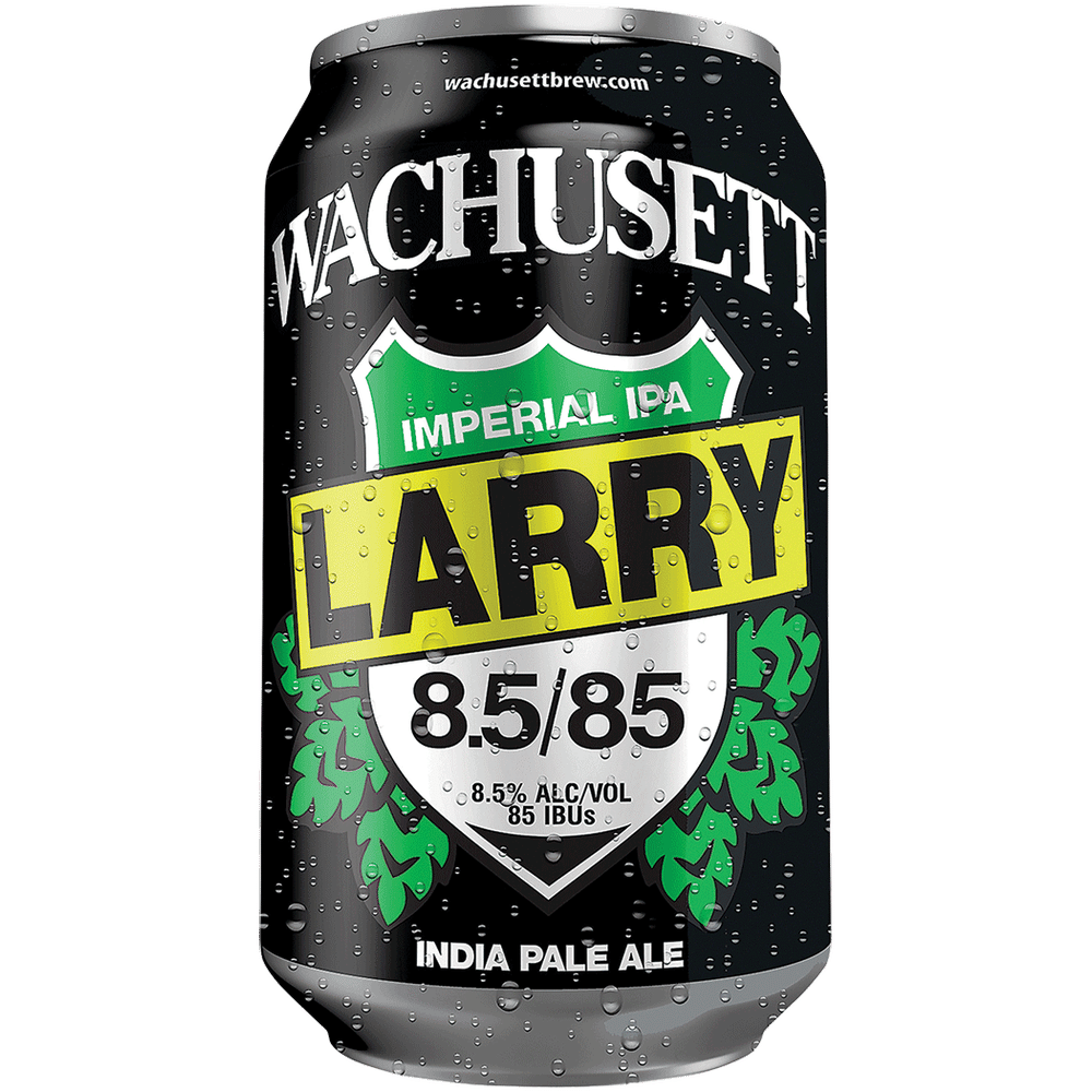 Wachusett Larry Imperial IPA