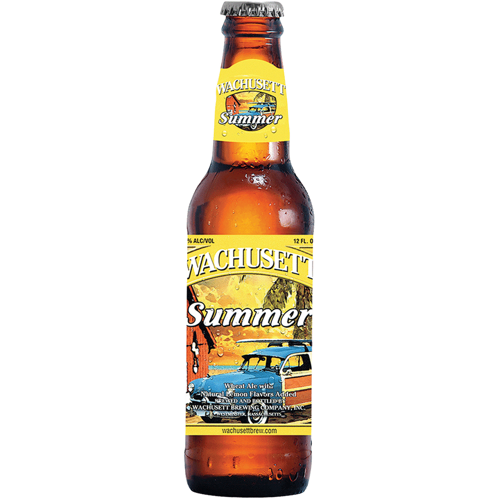Wachusett Summer Ale