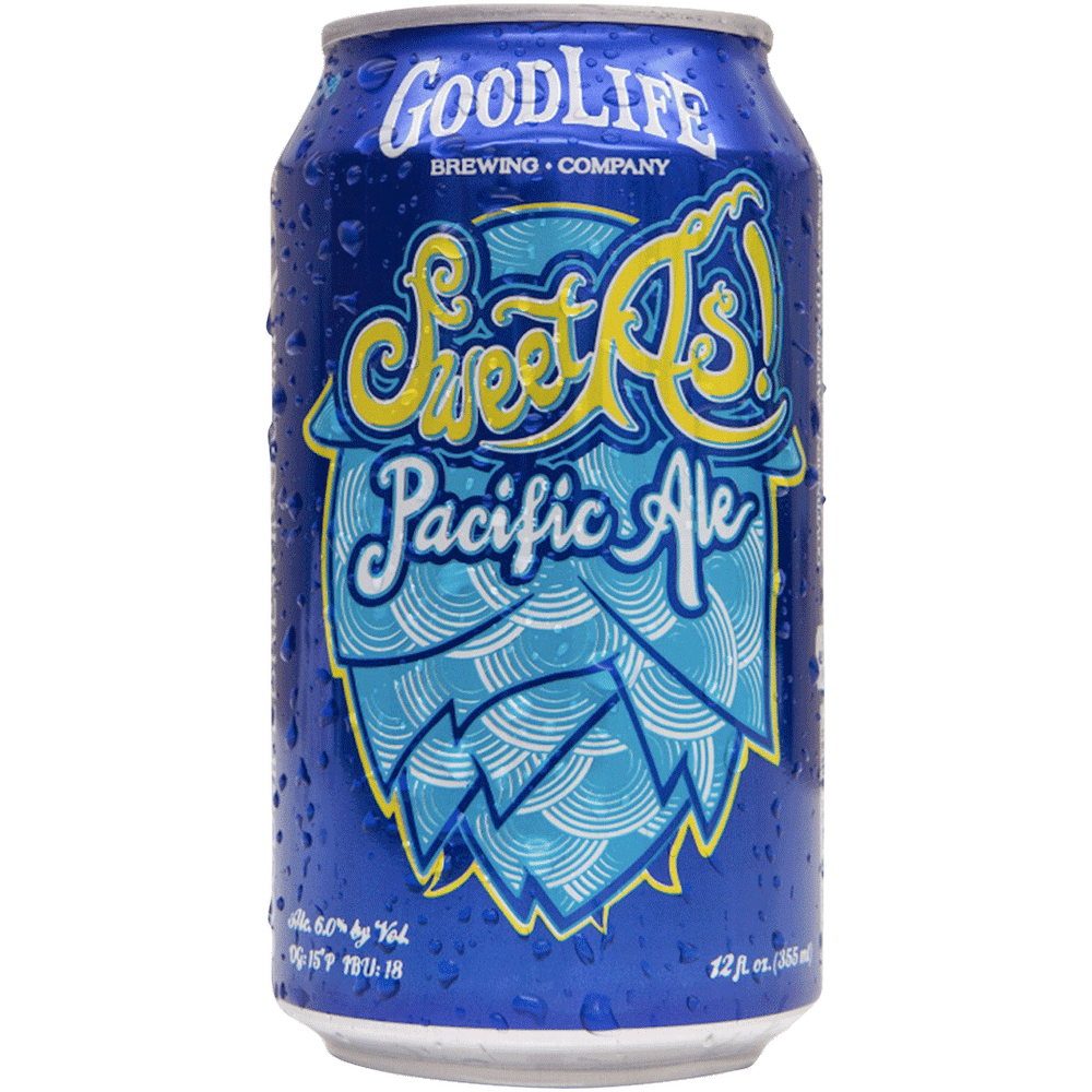GoodLife Sweet As Pacific Ale