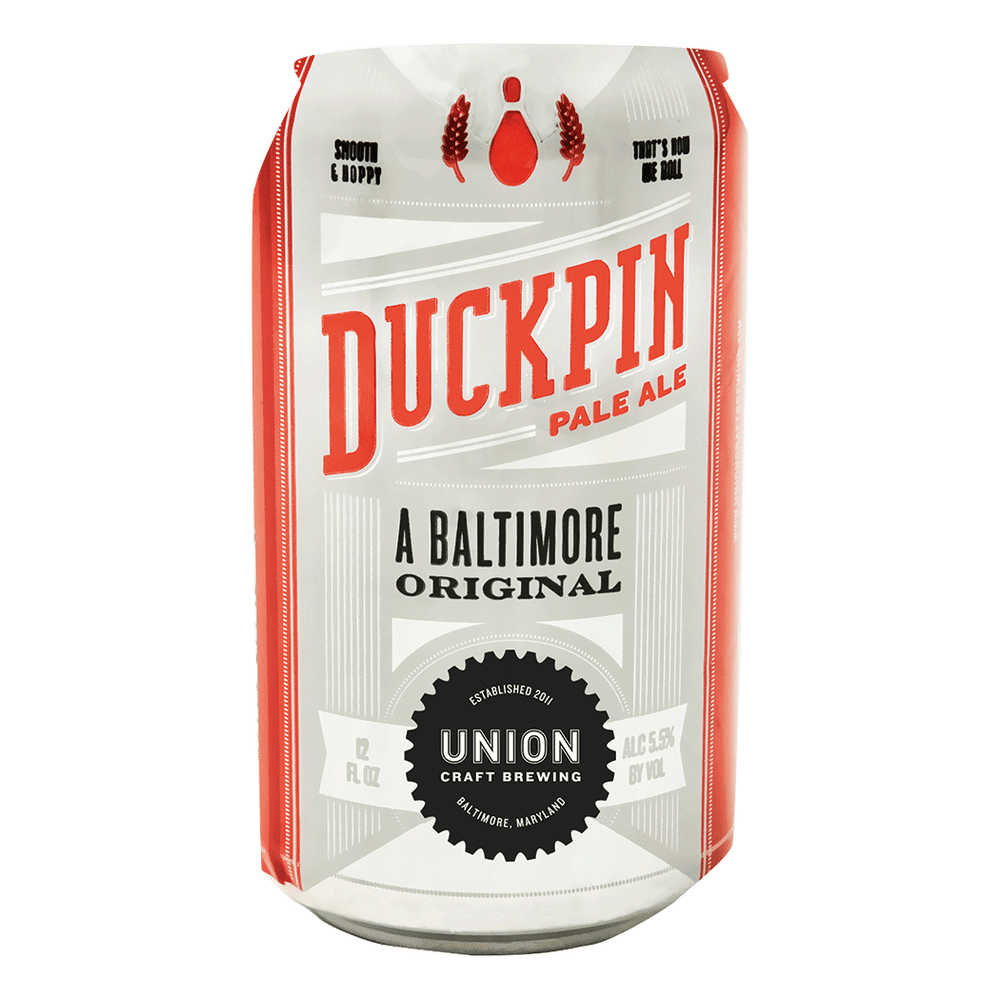 Union Duckpin Pale Ale
