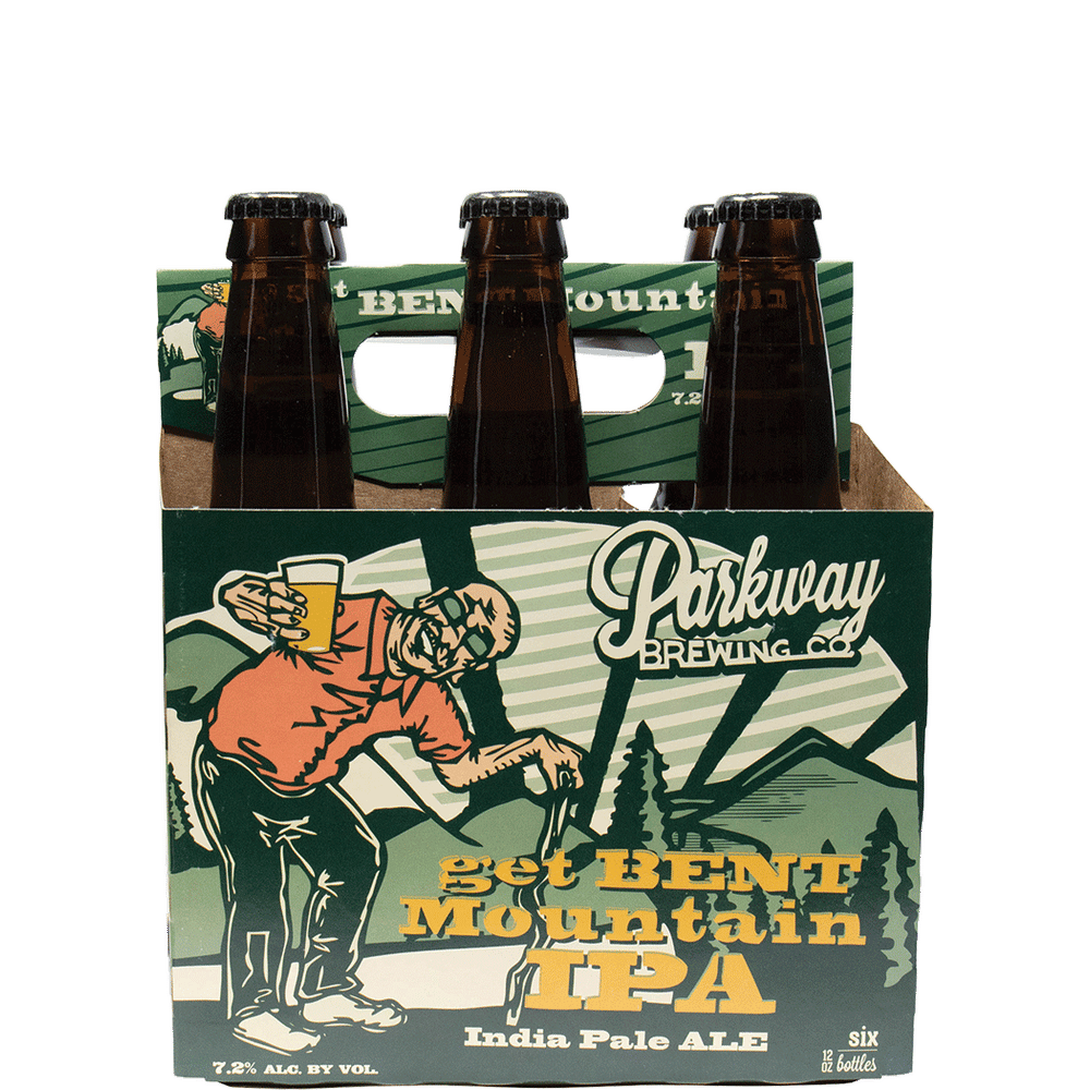 Parkway Get Bent IPA