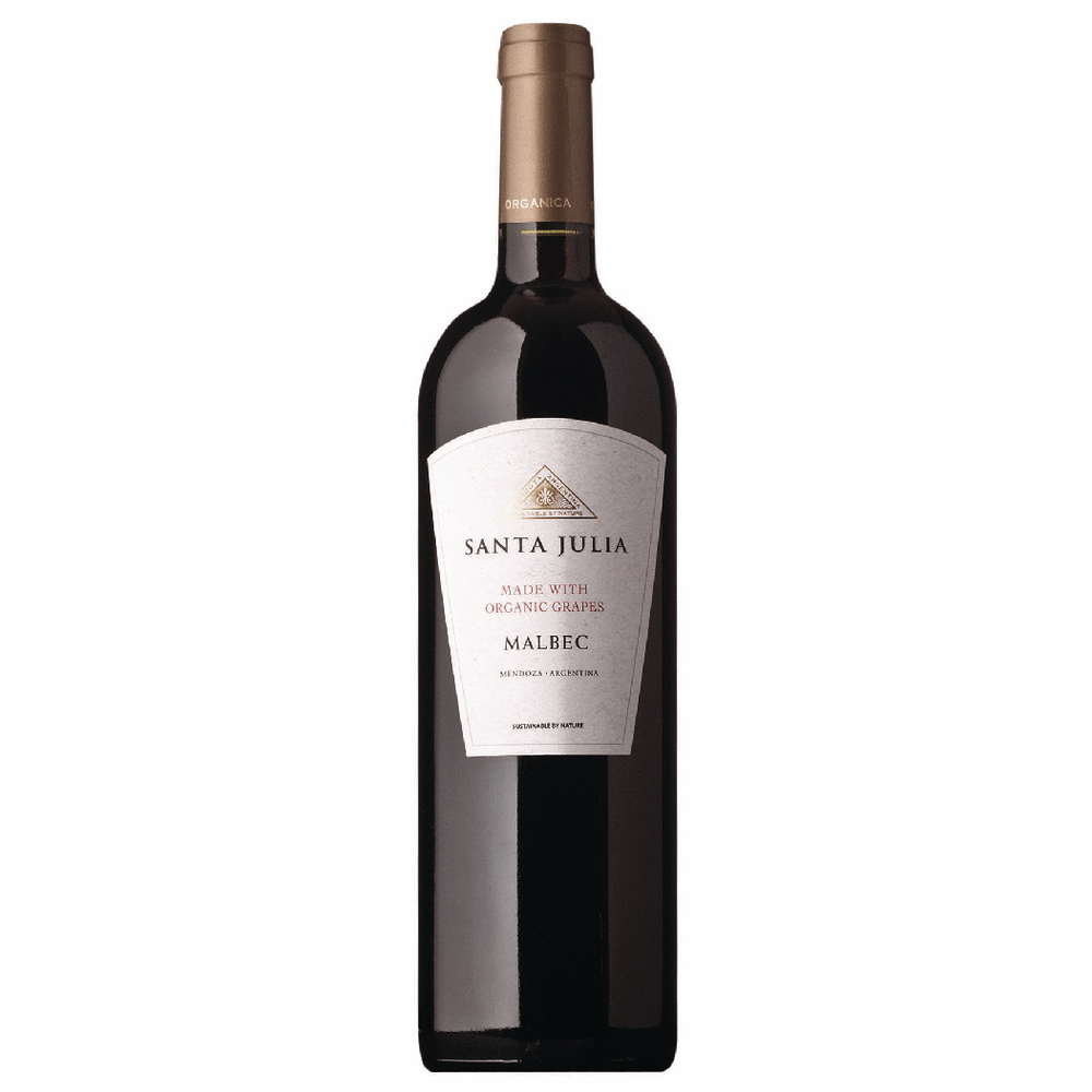 Santa Julia Organica Malbec