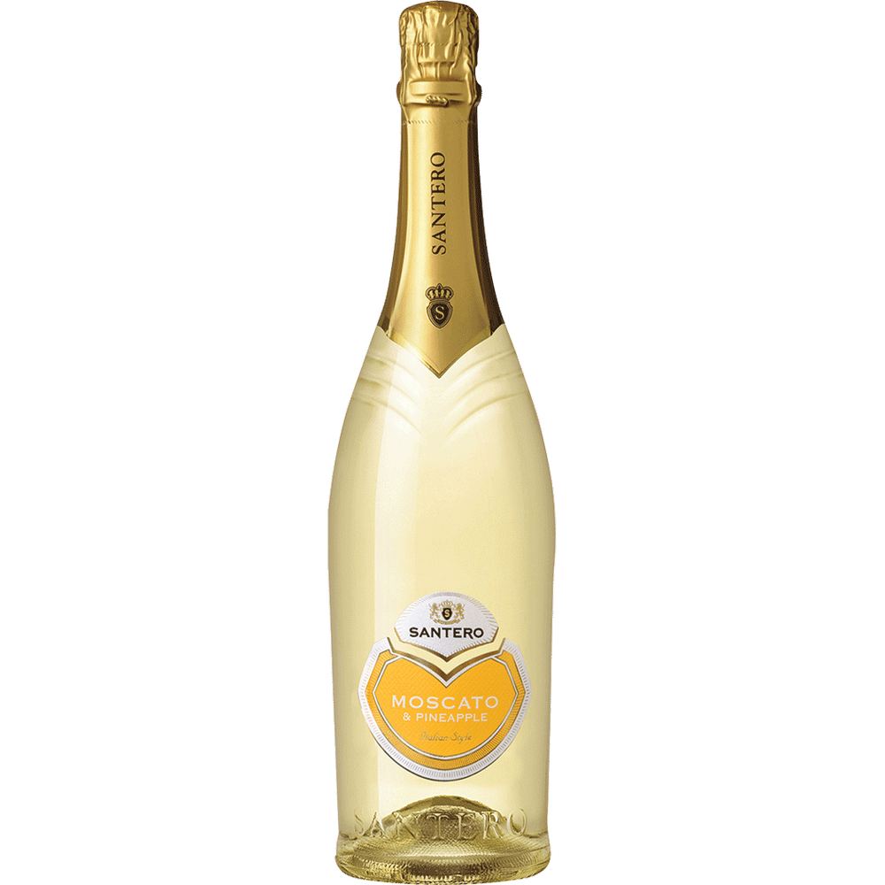 Santero Moscato & Pineapple