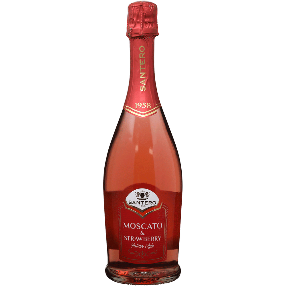 Santero Moscato & Strawberry