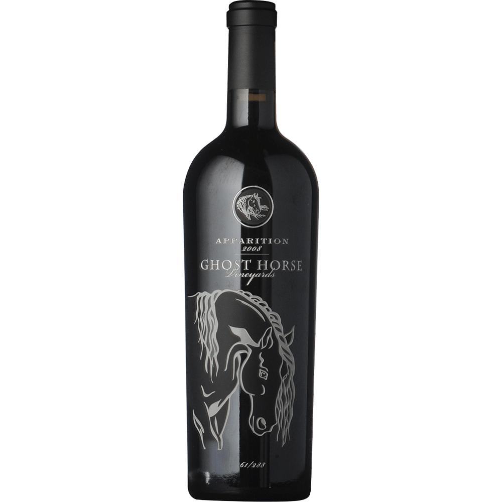 Ghost Horse Cabernet Sauvignon Apparition Napa Valley