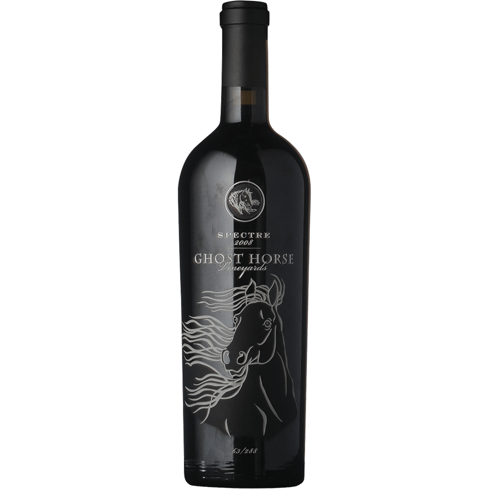 Ghost Horse Cabernet Sauvignon Spectre Napa Valley