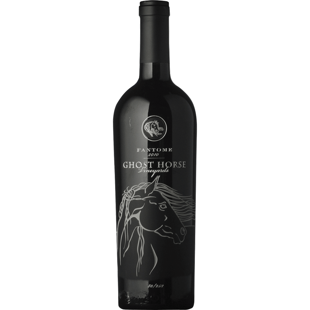 Ghost Horse Cabernet Sauvignon Fantome Napa Valley