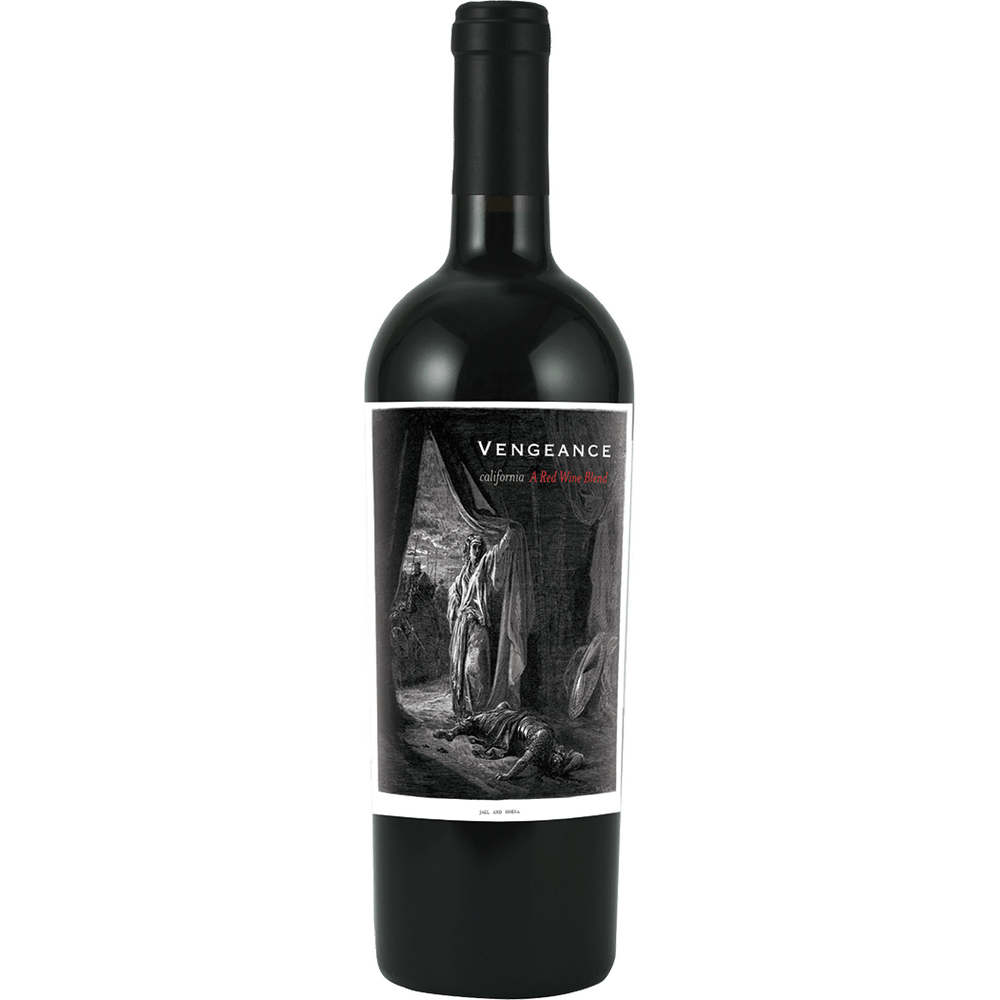 Vengeance Red California | Total Wine & More