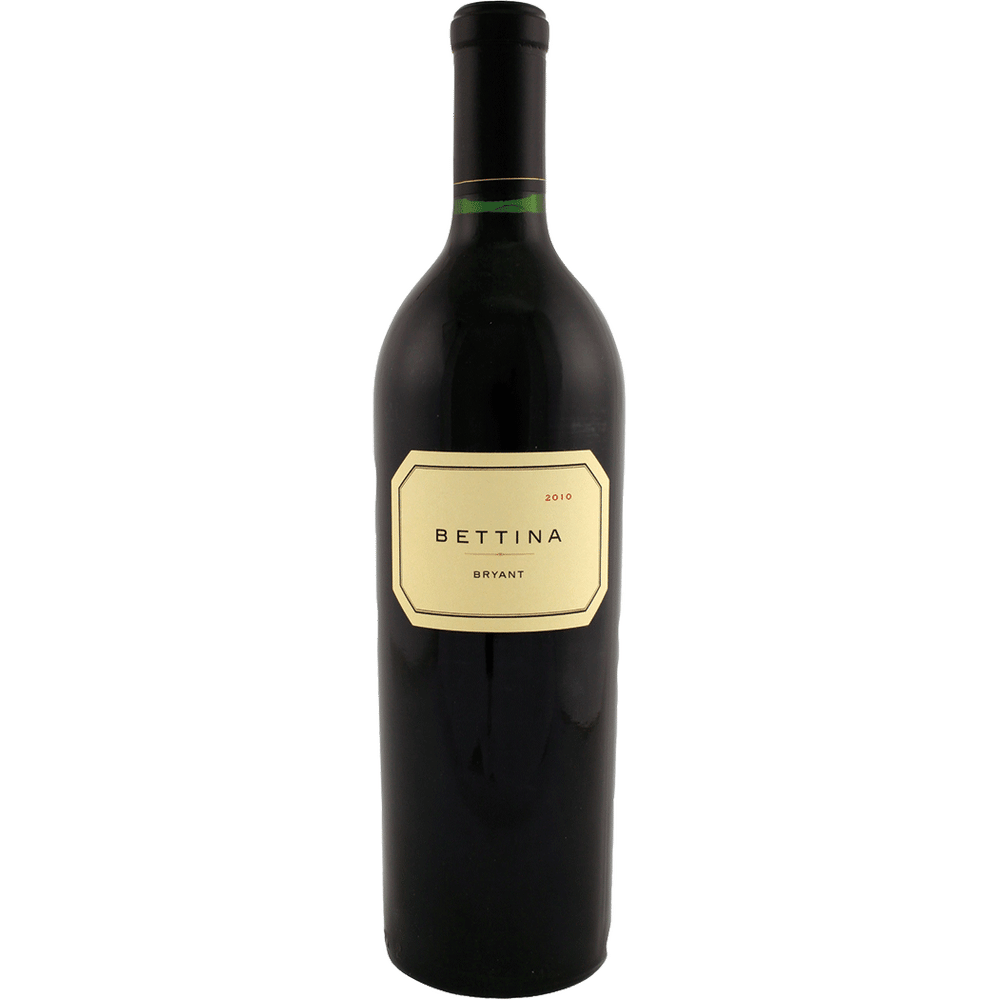 Bryant Family Vineyard Red Blend Bettina Napa