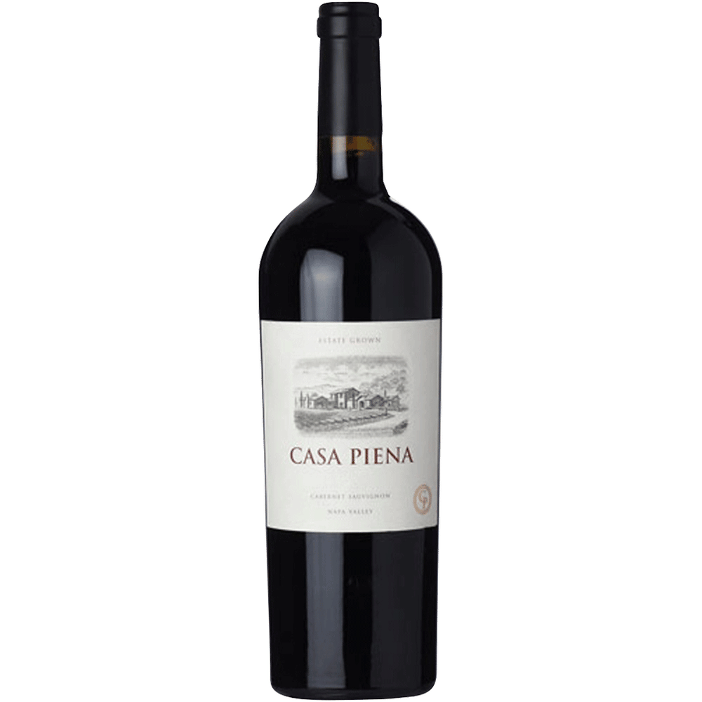 Casa Piena Cabernet Sauvignon by Thomas Rivers Brown, 2016