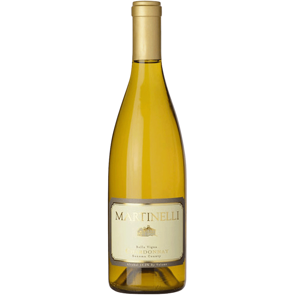 Martinelli Chardonnay Bella Vigne