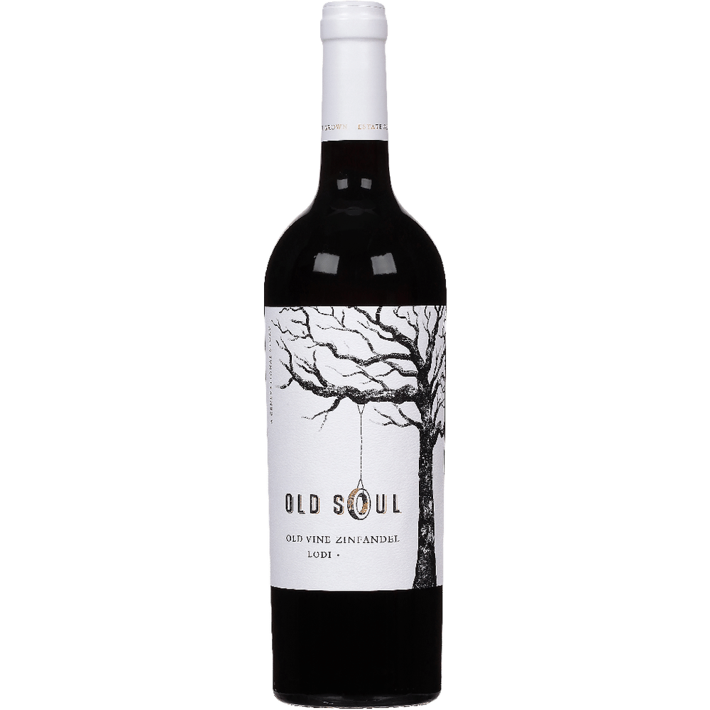 Old Soul Zinfandel Old Vine