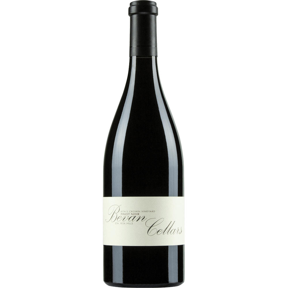 Bevan Pinot Noir Rita's Crown Vineyard