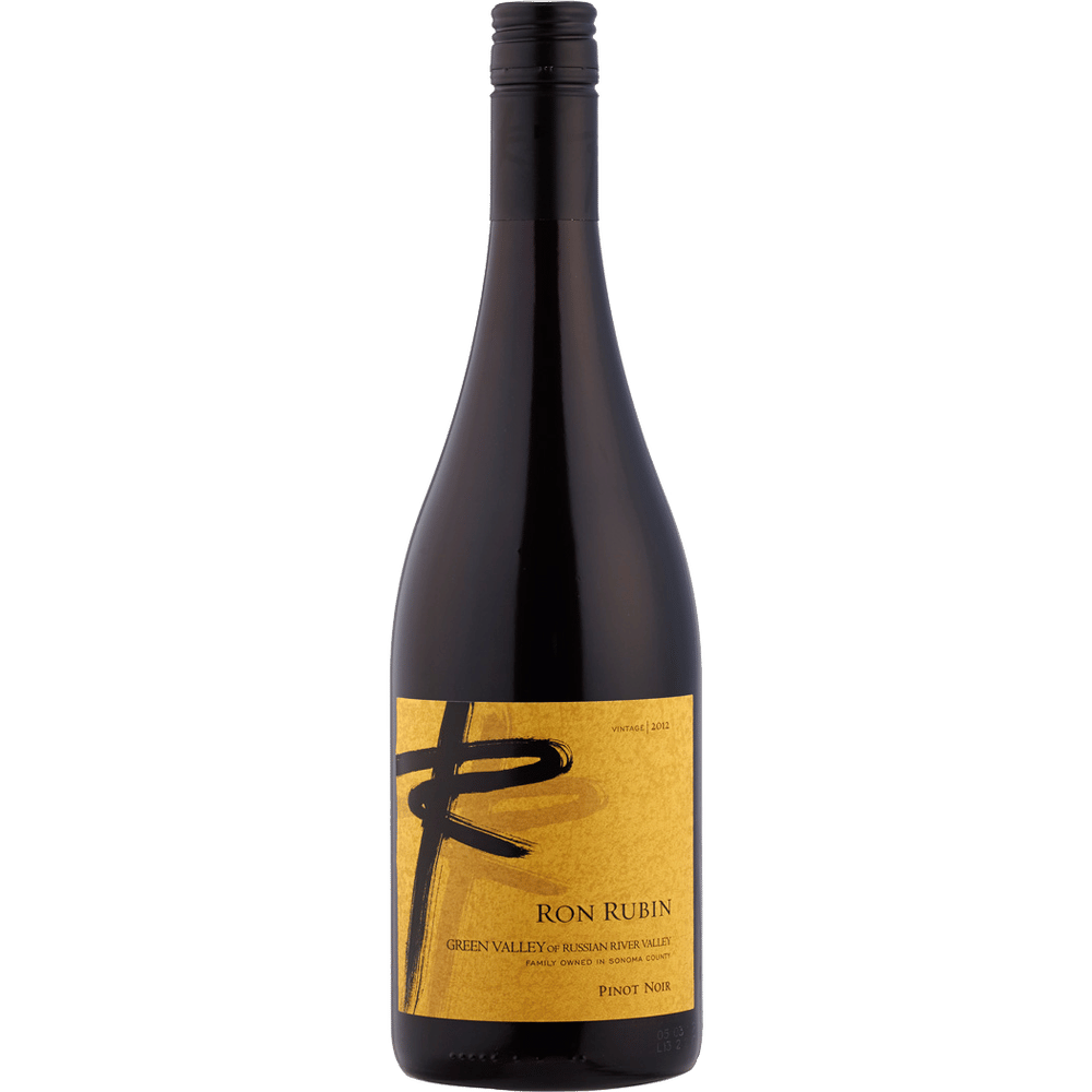 Ron Rubin Pinot Noir Green Valley