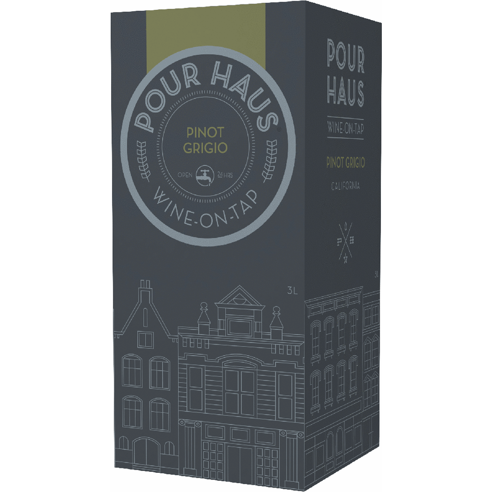 Pour Haus Pinot Grigio
