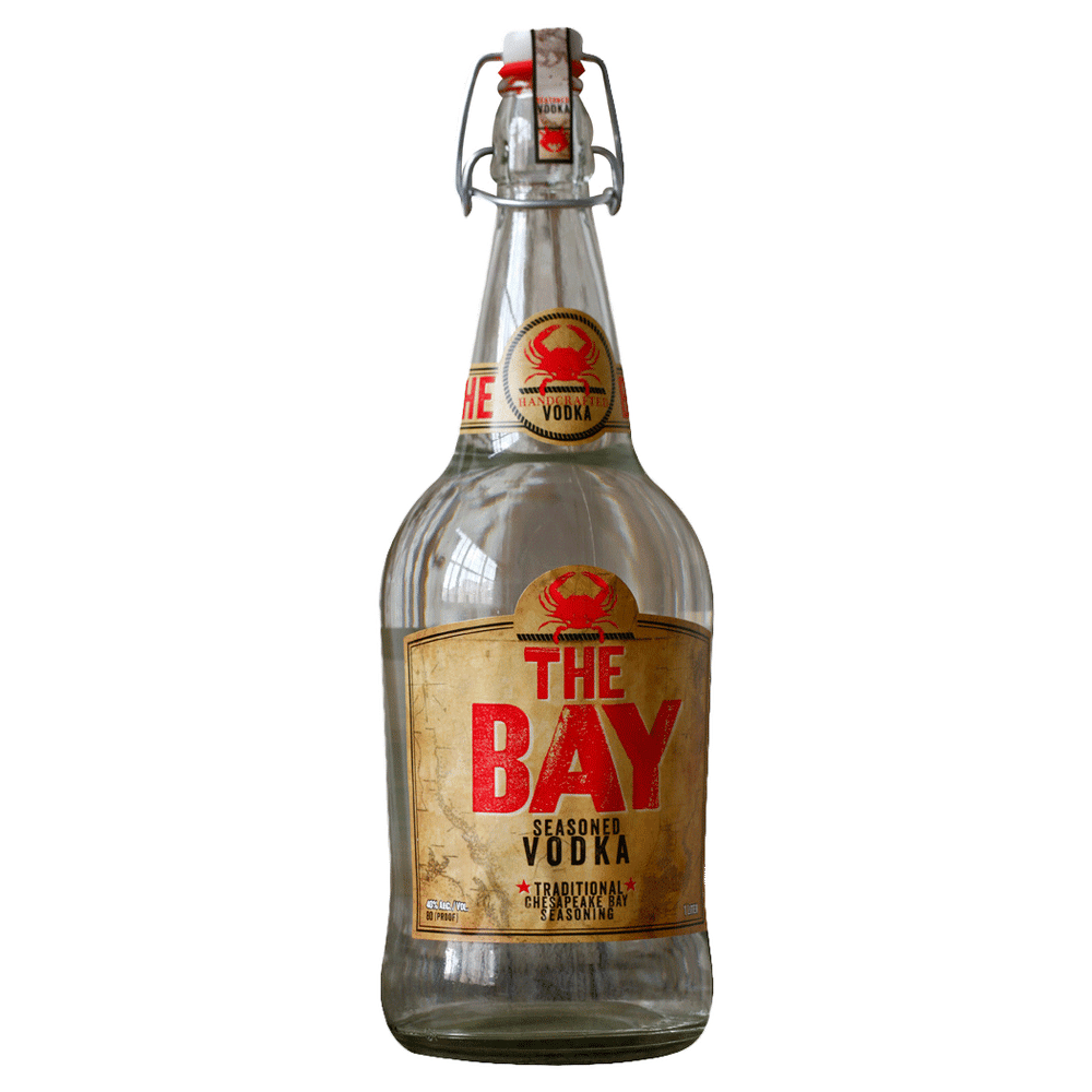 The Bay Seasoned Vodka