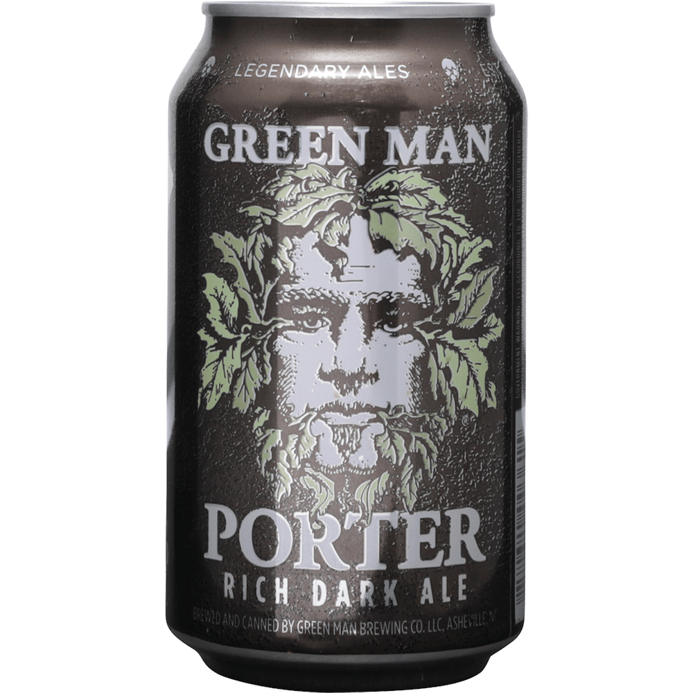 Green Man Porter