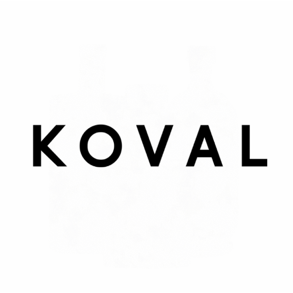 KOVAL Charred Wheat Whiskey Barrel Select