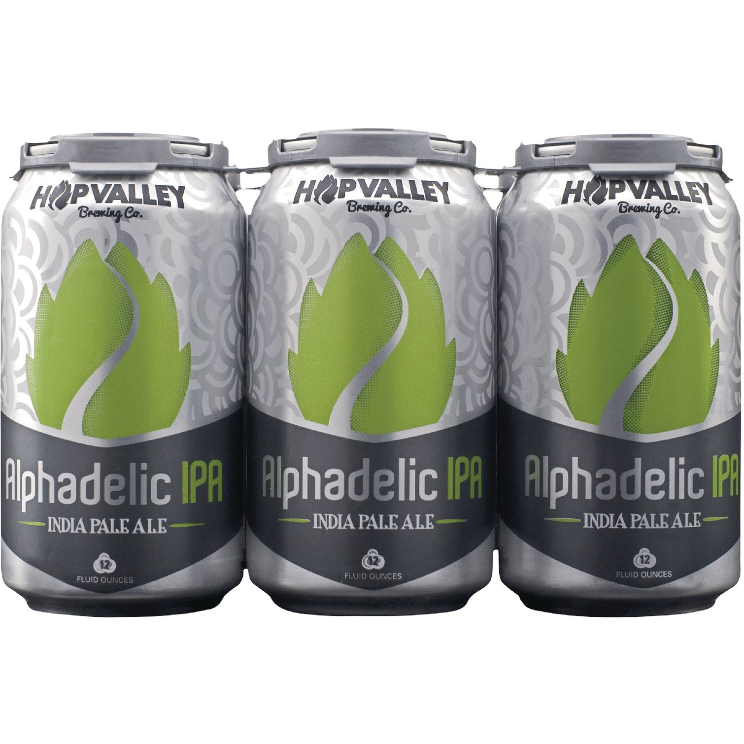 Hop Valley Alphadelic IPA
