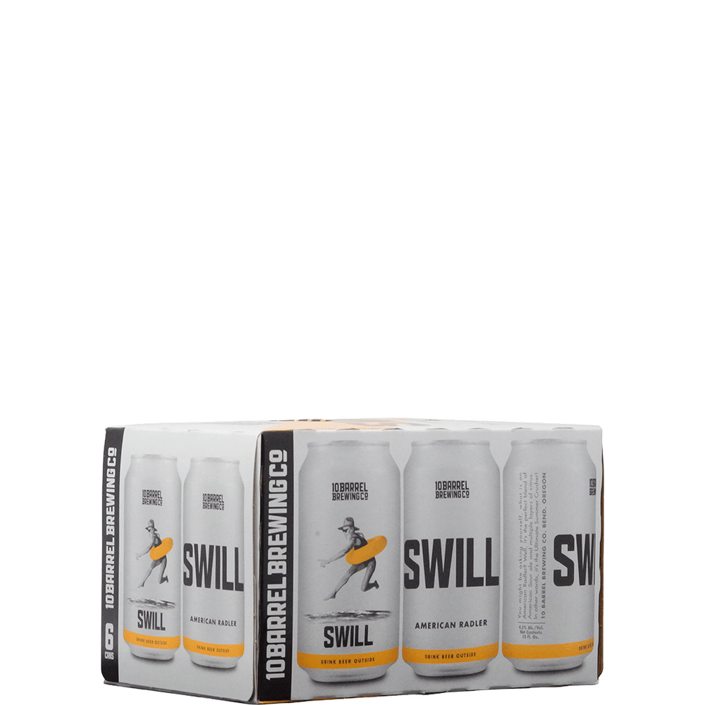 10 Barrel Swill Beer