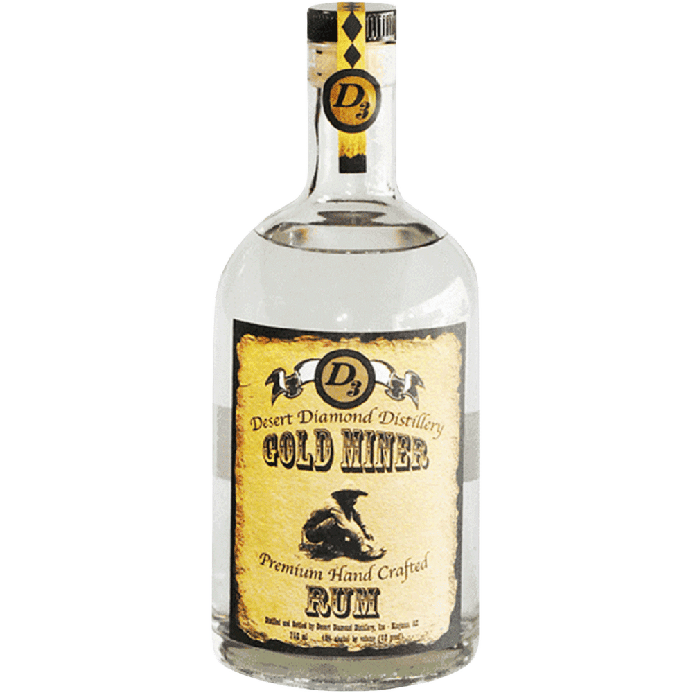Gold Miner Rum