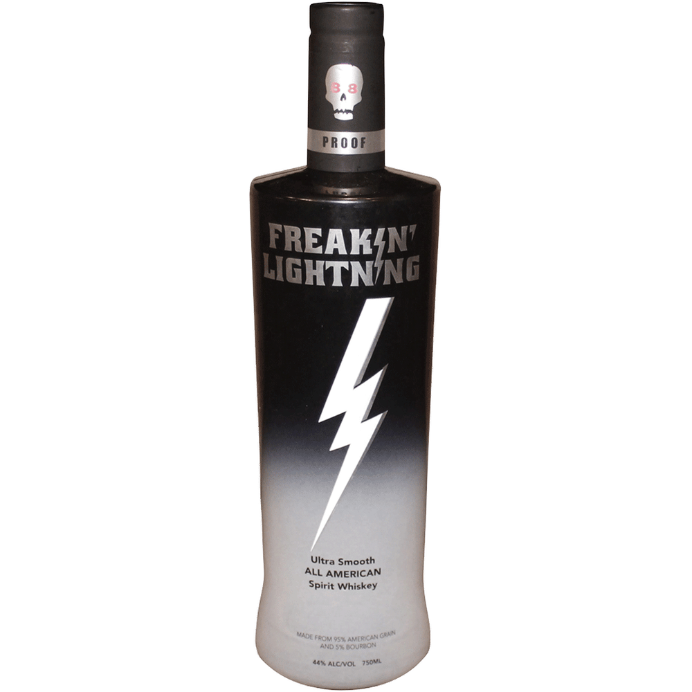 Freakin' Lightning Whiskey