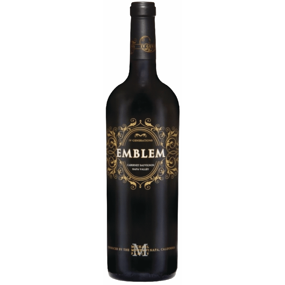 Emblem Cabernet Sauvignon Napa